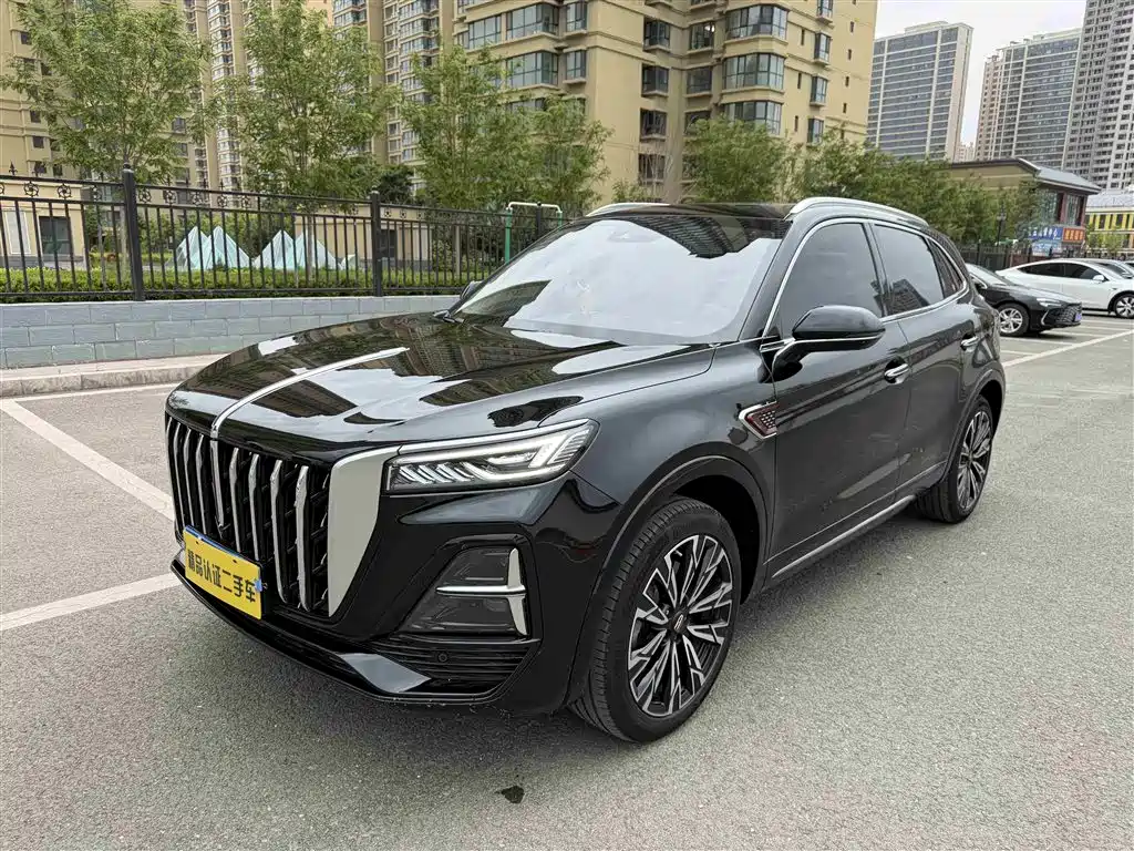 Hongqi Hongqi HS5 2024