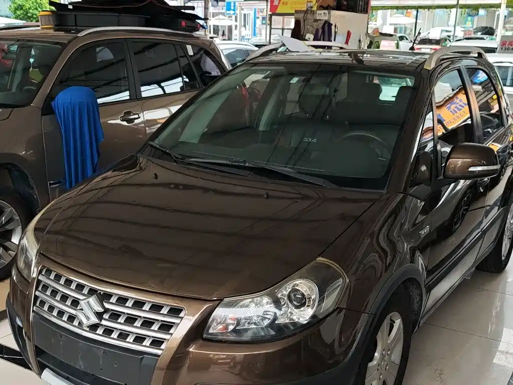 Suzuki SX4