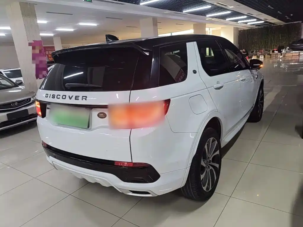 Land Rover Discovery Sport Hybrid — миниатюра 7