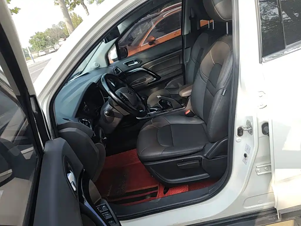 GAC Motor Trumpchi GS4 — миниатюра 15