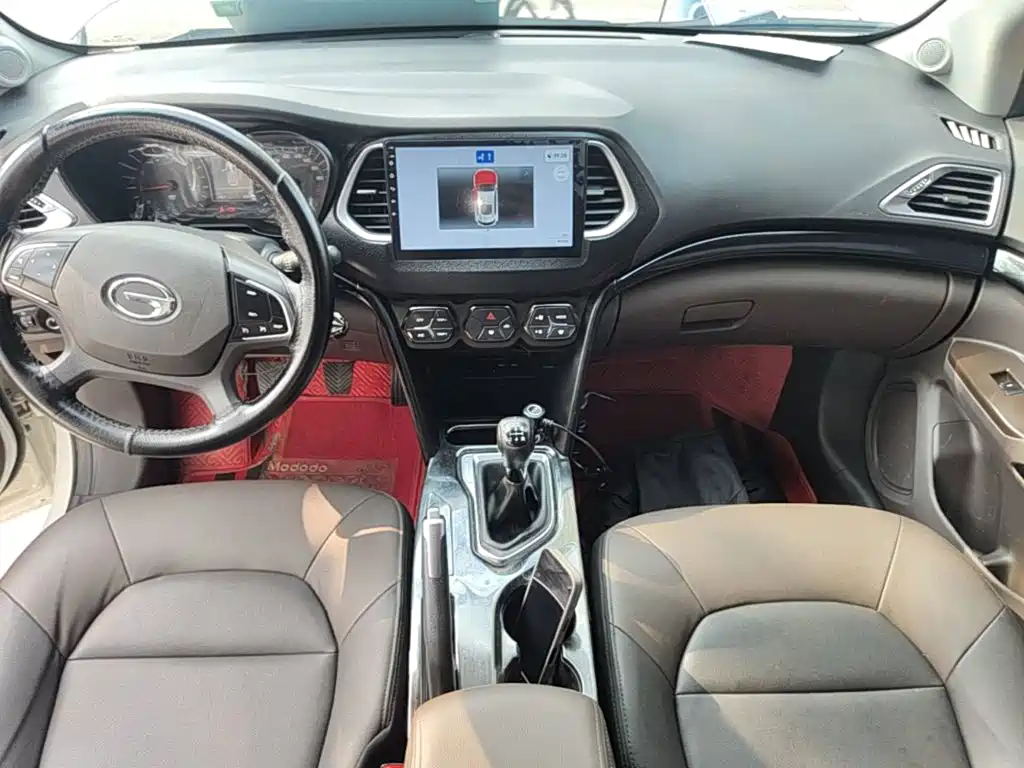 GAC Motor Trumpchi GS4 — миниатюра 13
