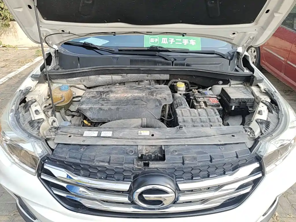 GAC Motor Trumpchi GS4 — миниатюра 20