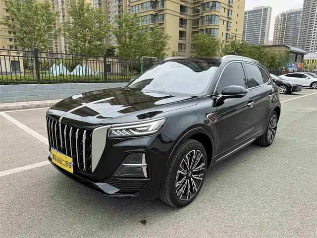 2024 Hongqi HS5
