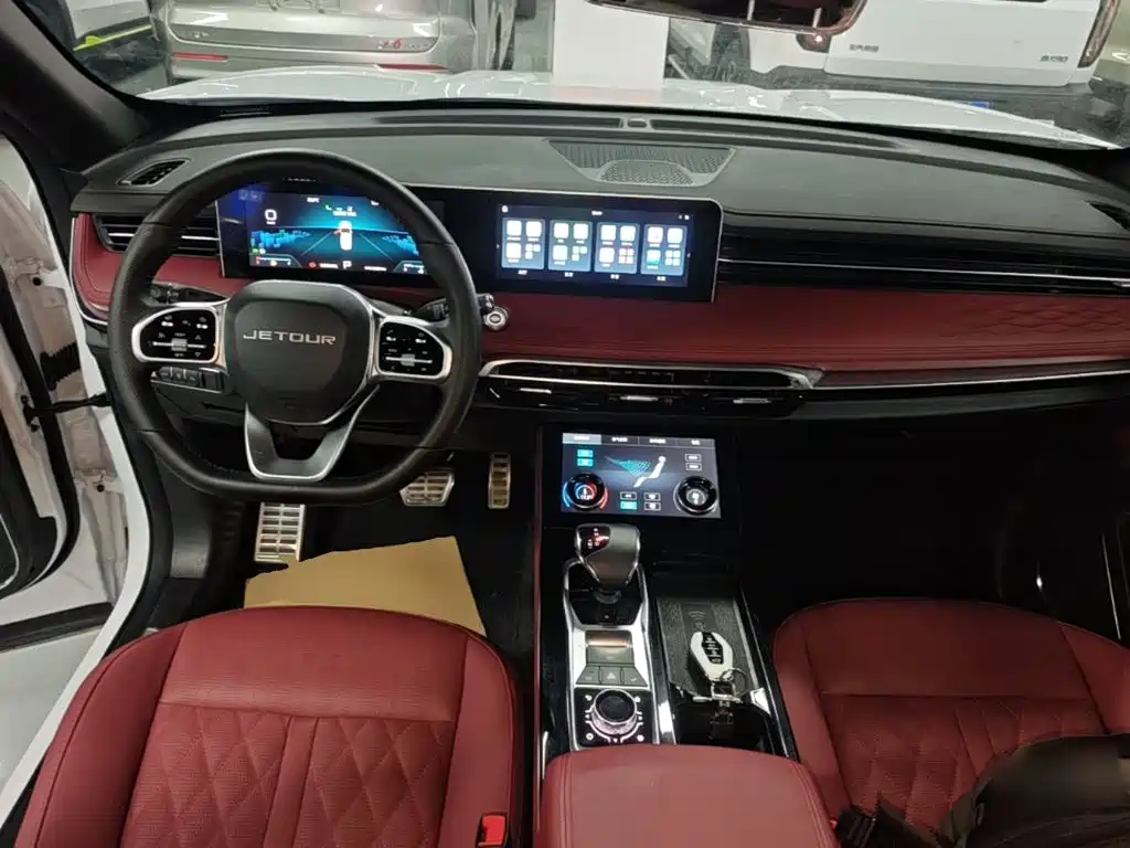 Jetour X70 PLUS — миниатюра 10