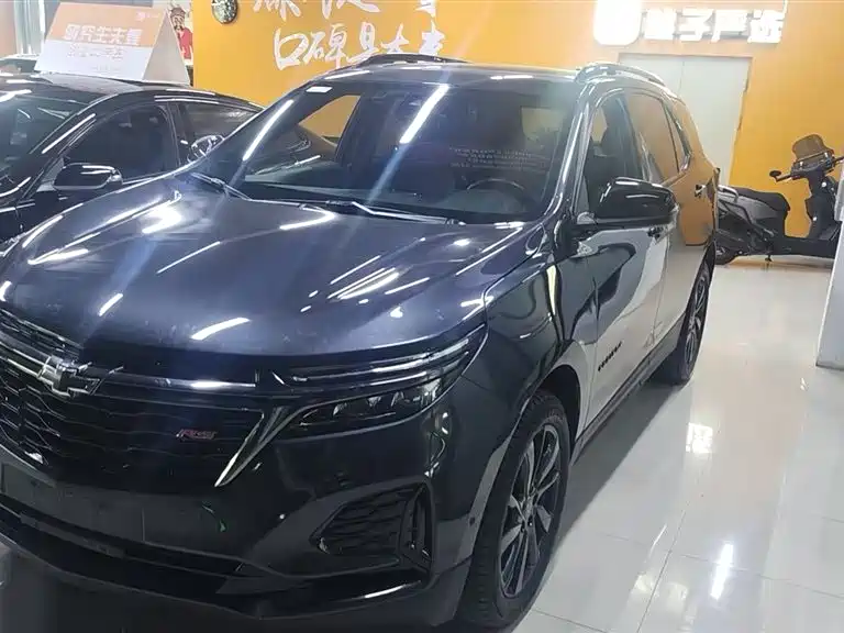 Chevrolet Equinox 2021