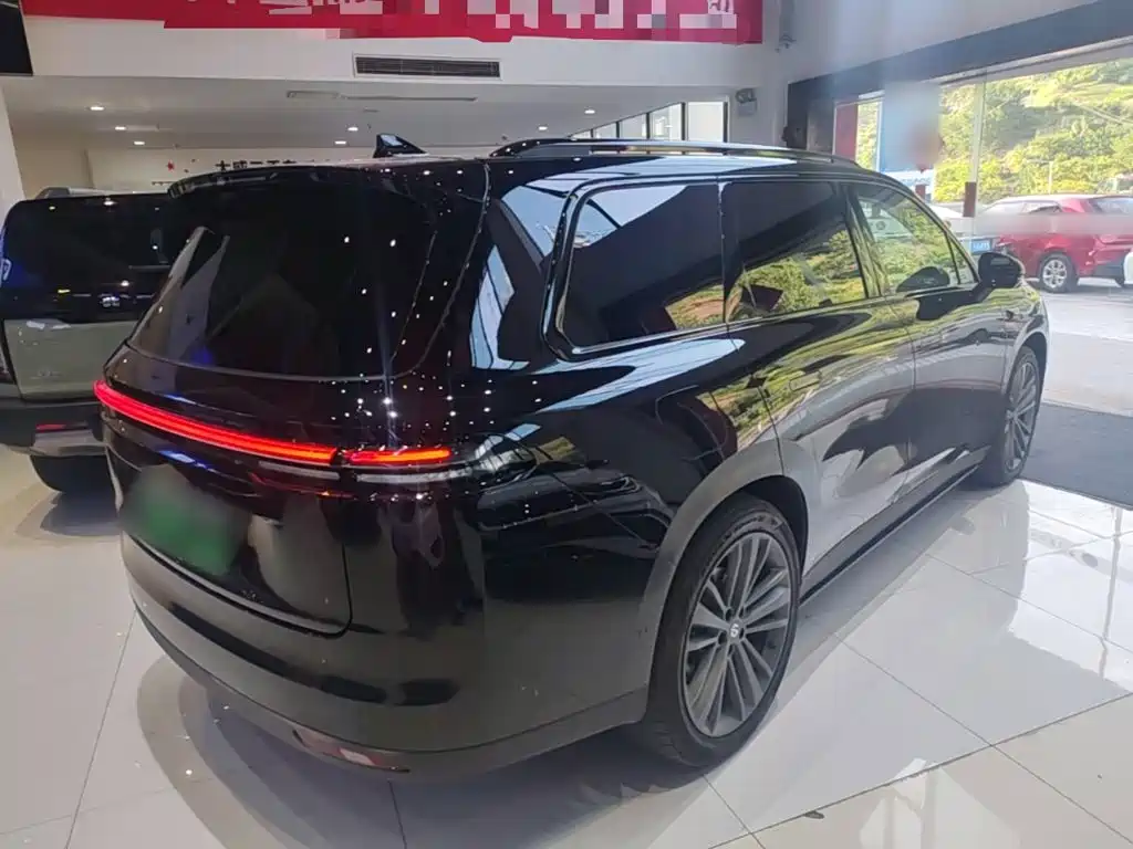 Leapmotor Leapmotor C16 — миниатюра 7