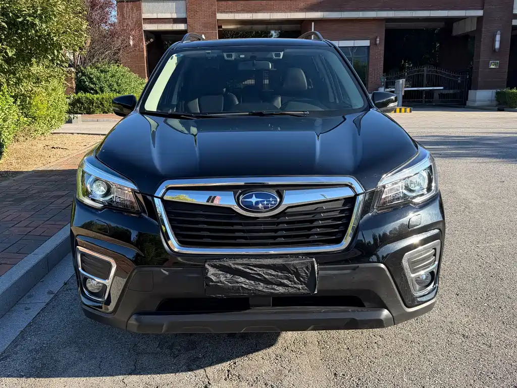 Subaru Forester — миниатюра 2