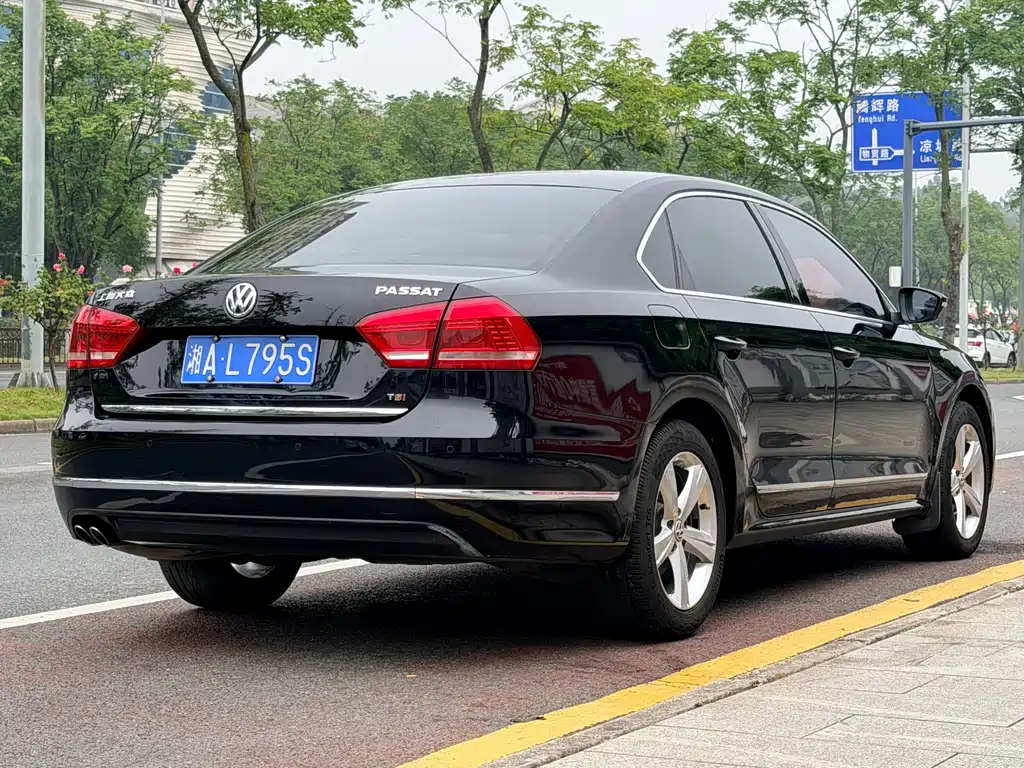 Volkswagen Passat — миниатюра 6