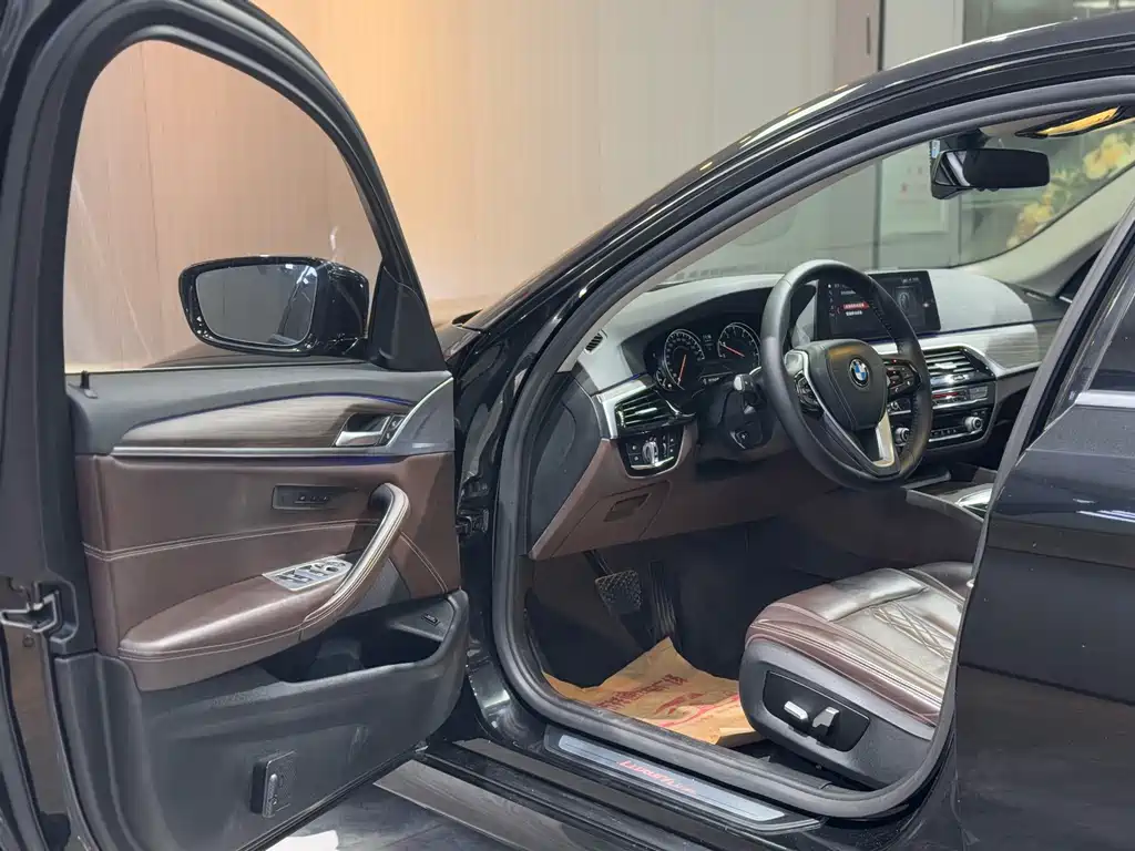 BMW 5 Series 5 2018 530Li Lead Luxury