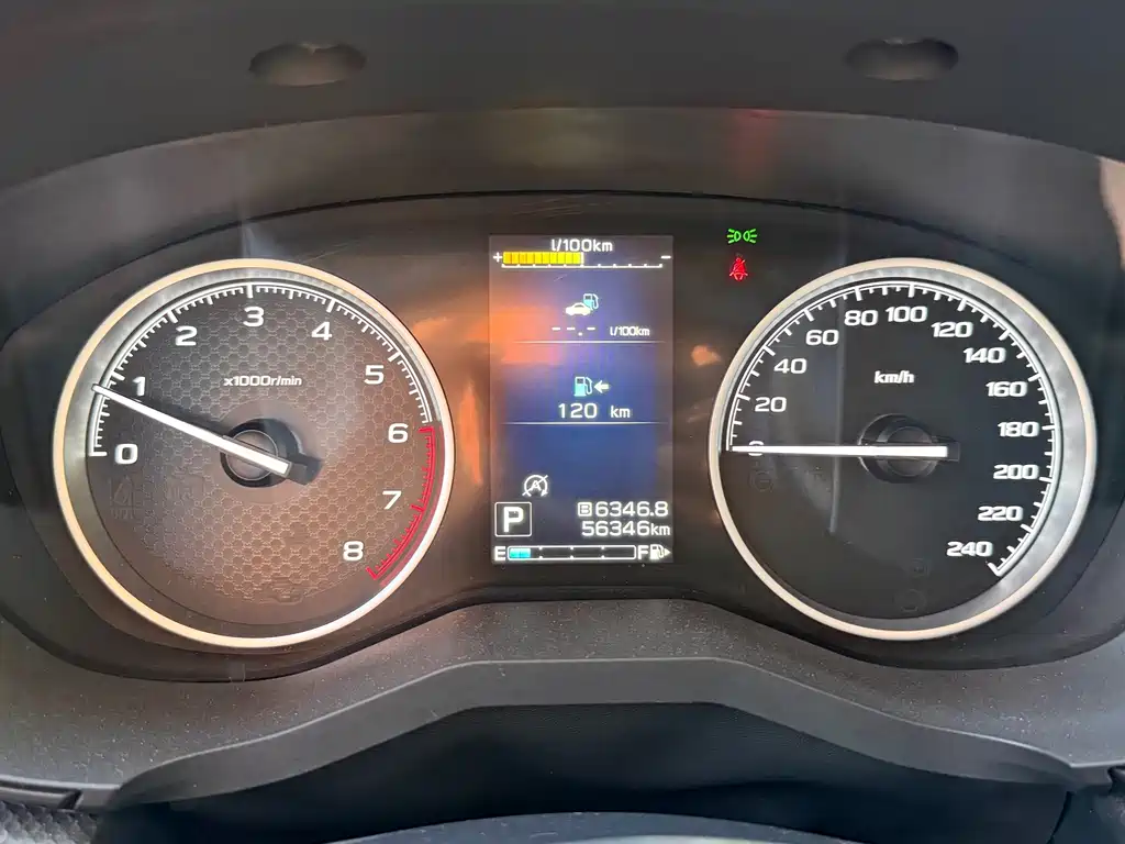 Subaru Forester — миниатюра 7