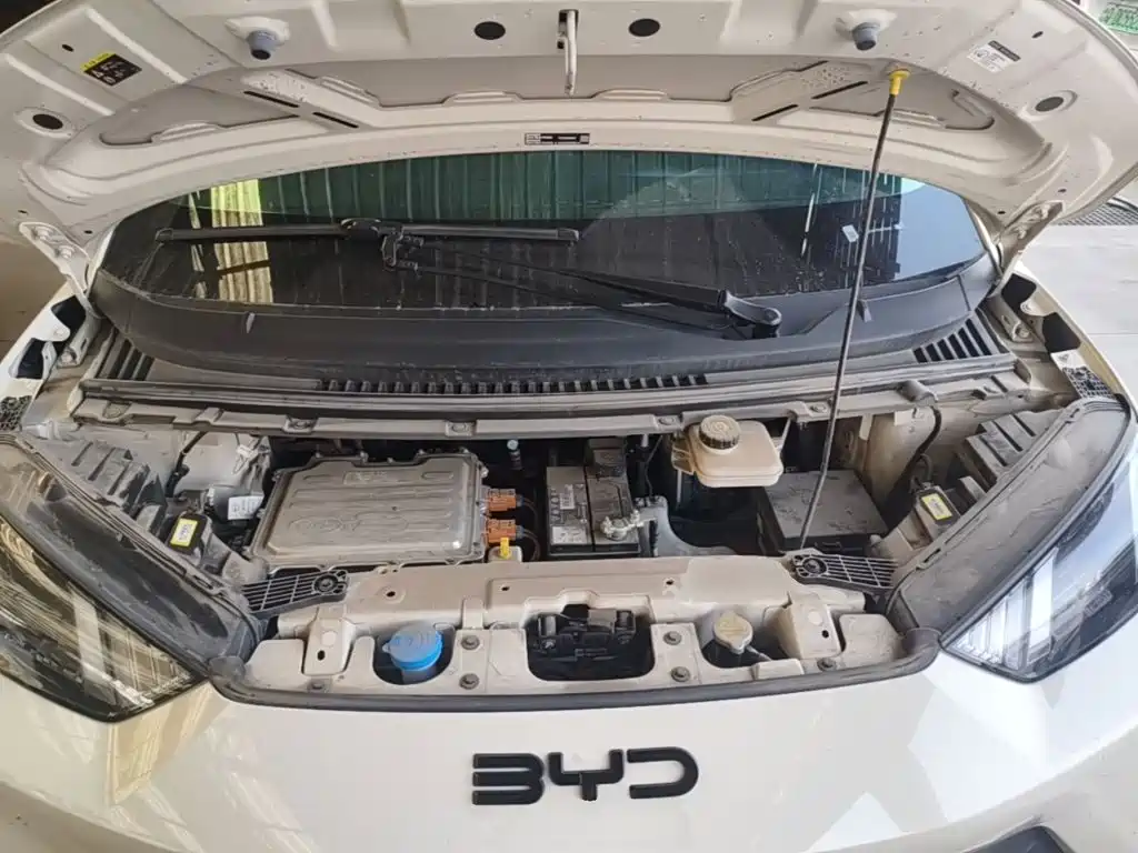 BYD Seagull — миниатюра 20