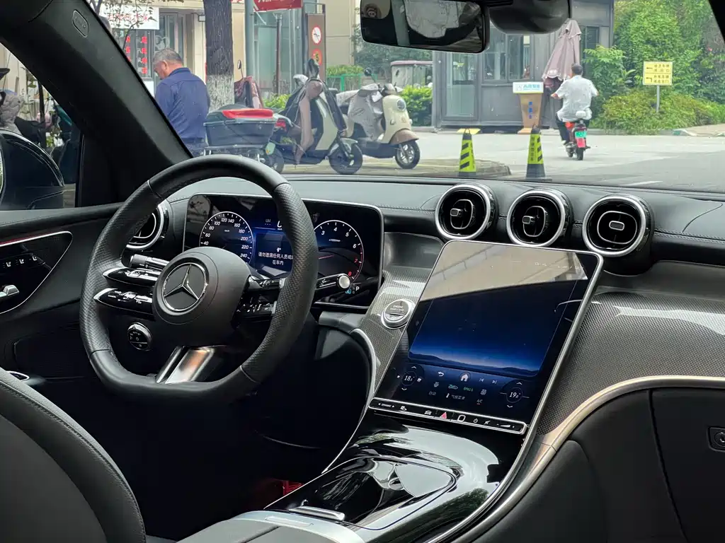 Mercedes-Benz GLC Coupe — миниатюра 18