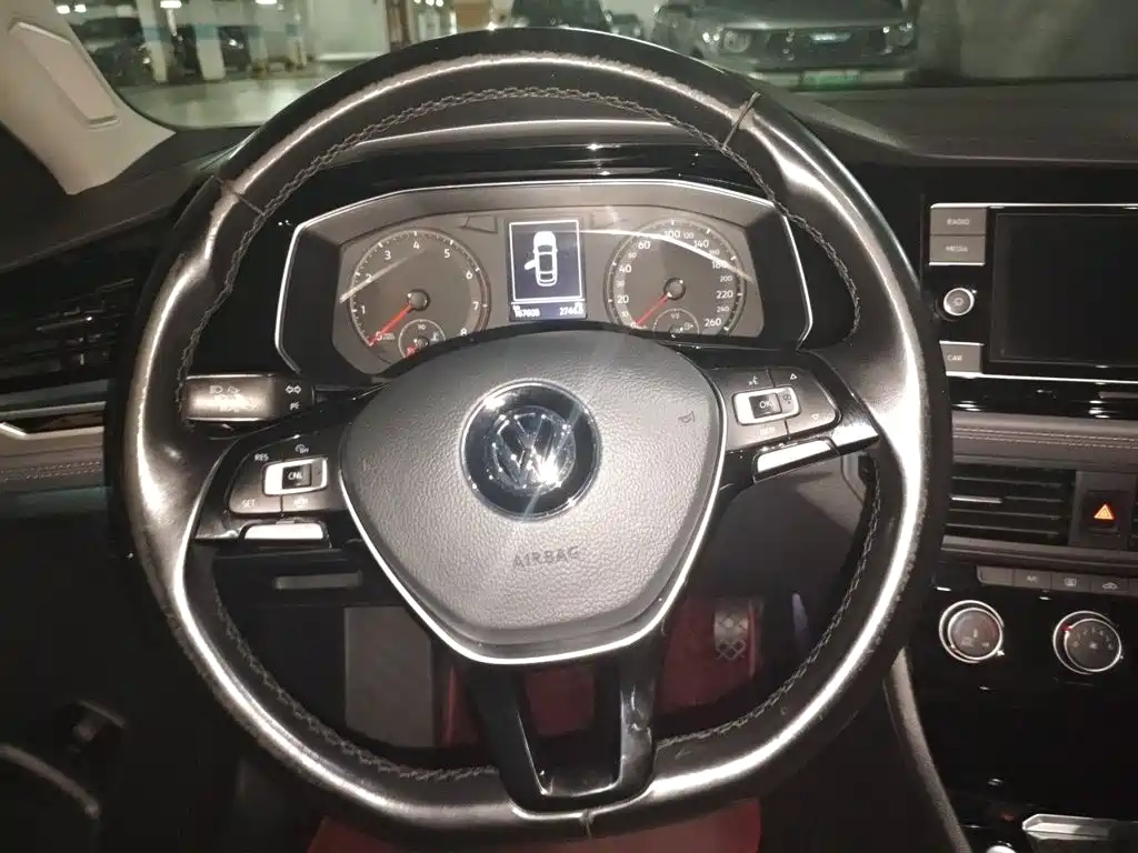 Volkswagen Sagitar — миниатюра 3