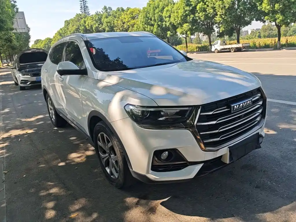 Haval H6 — миниатюра 4