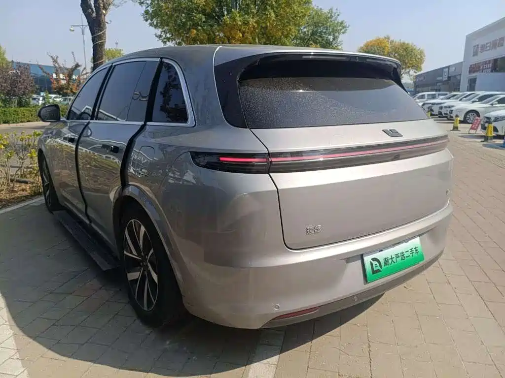 Li Auto Li L7 — миниатюра 6