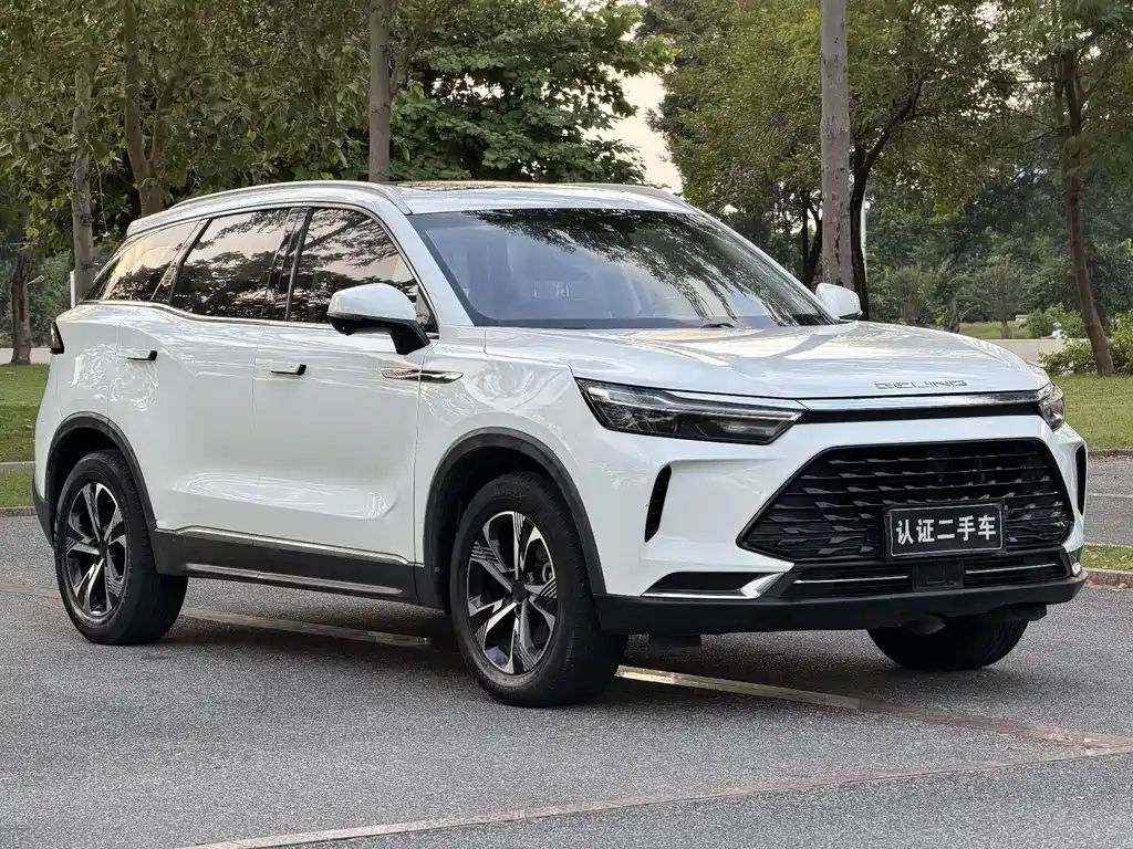 BAIC X7 — миниатюра 3