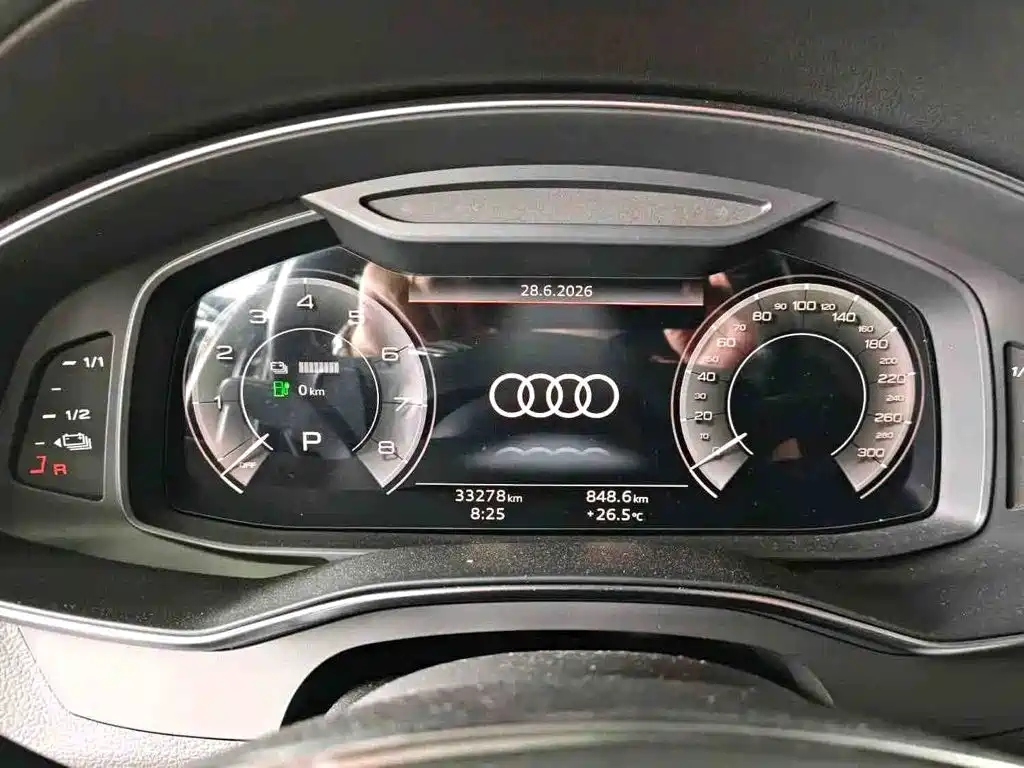 Audi A6L New Energy — миниатюра 2