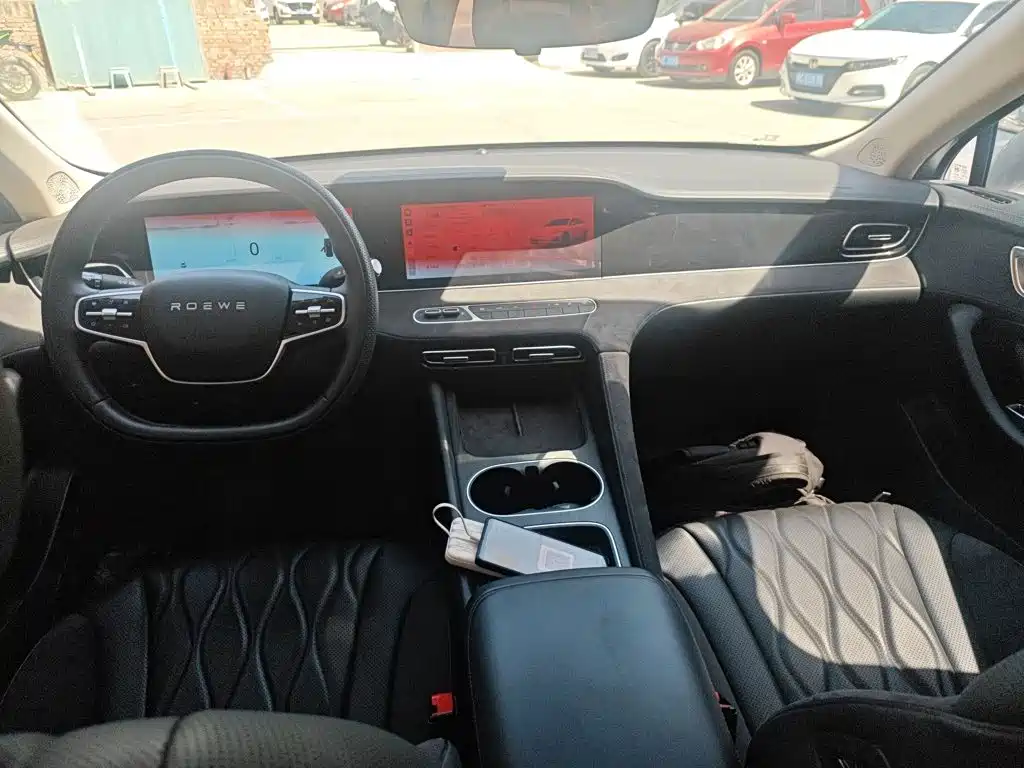 Roewe D7 — миниатюра 14