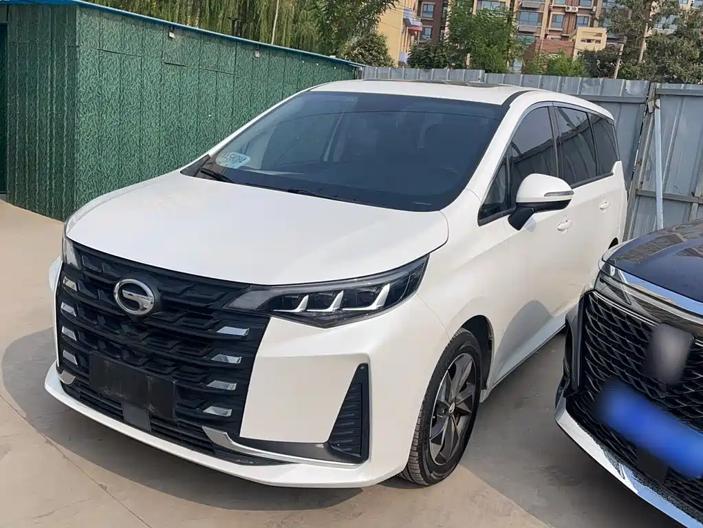GAC Motor Trumpchi M6 — миниатюра 2