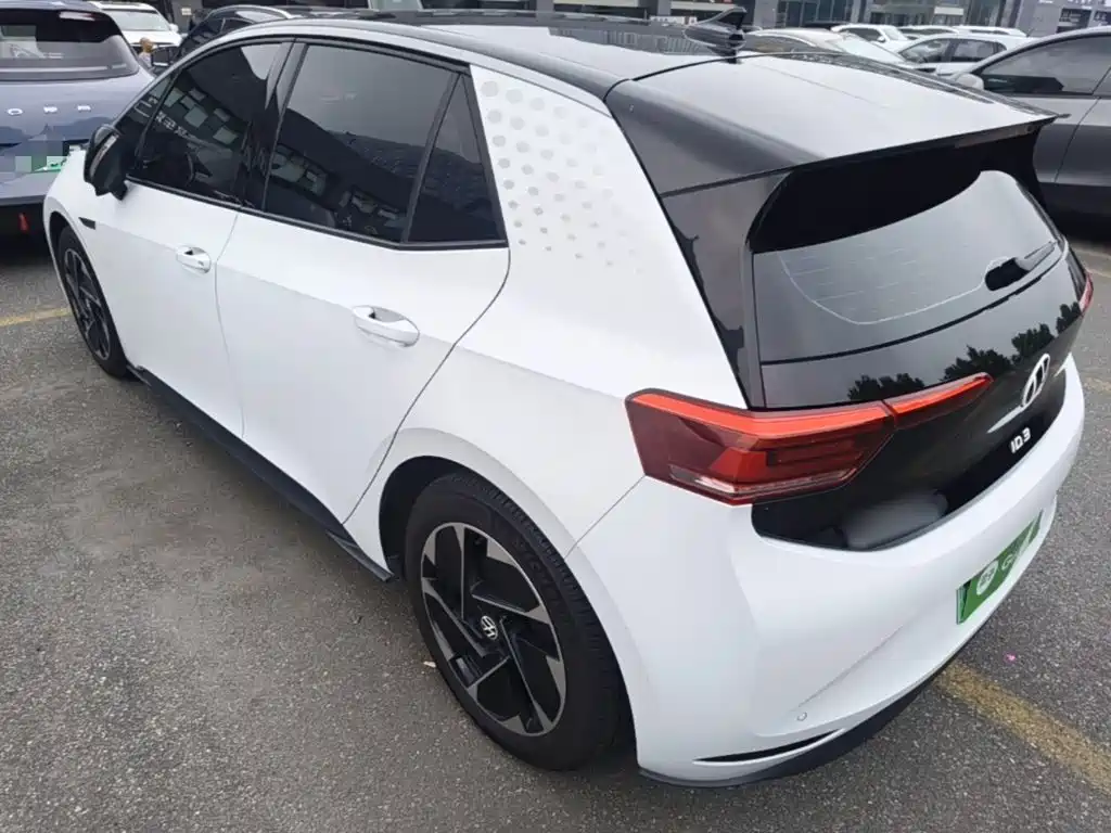 Volkswagen ID.3 — миниатюра 5