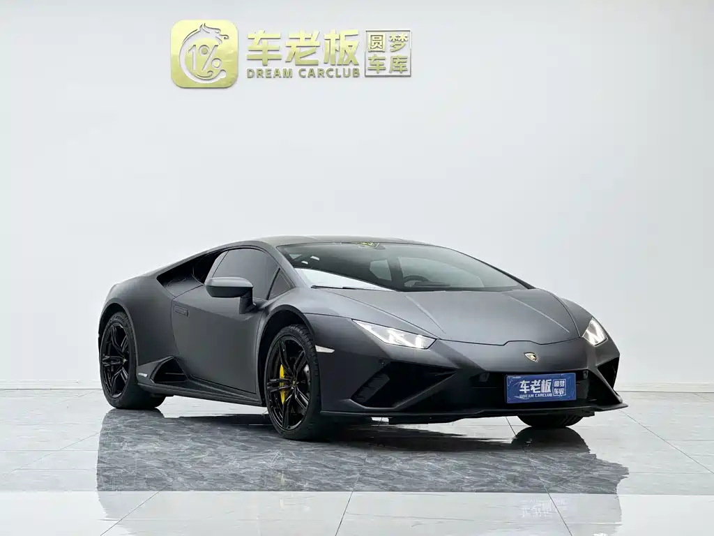 Lamborghini Huracán — миниатюра 3