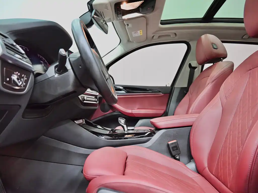 BMW X3 — миниатюра 7