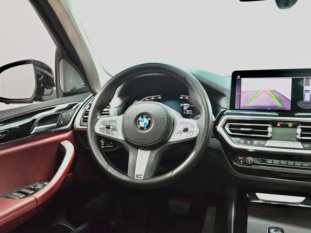 BMW X3 — миниатюра 11