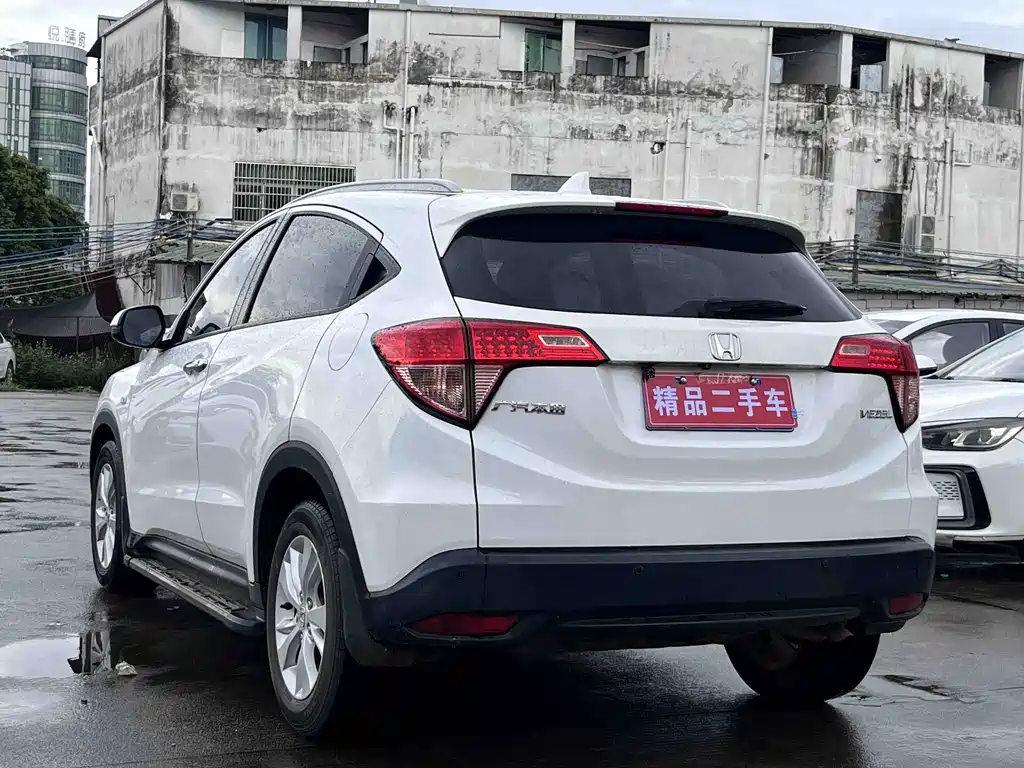 Honda Vezel — миниатюра 6