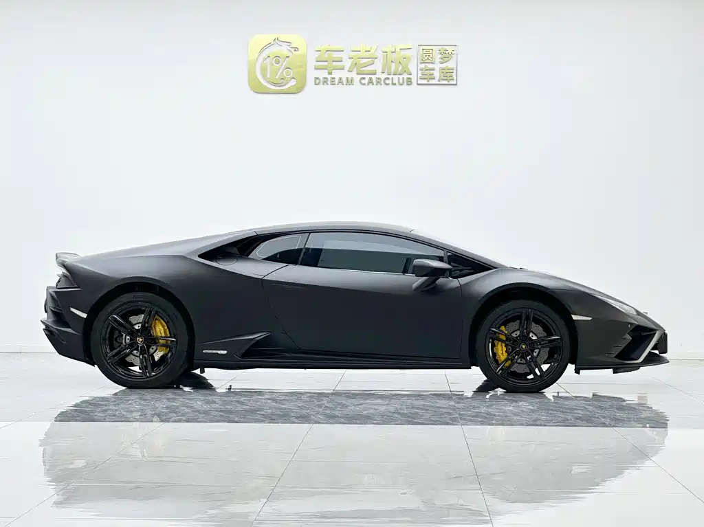 Lamborghini Huracán — миниатюра 7