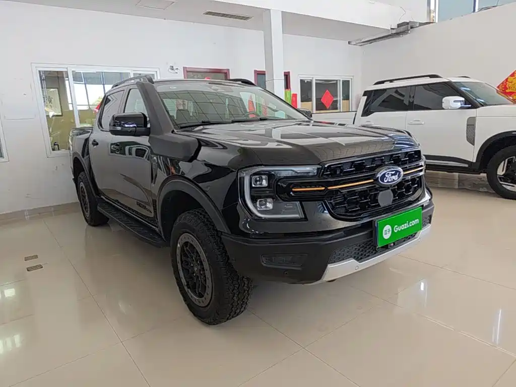 Ford Ranger — миниатюра 4