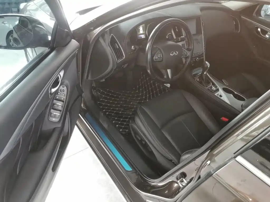 Infiniti Q50L — миниатюра 16