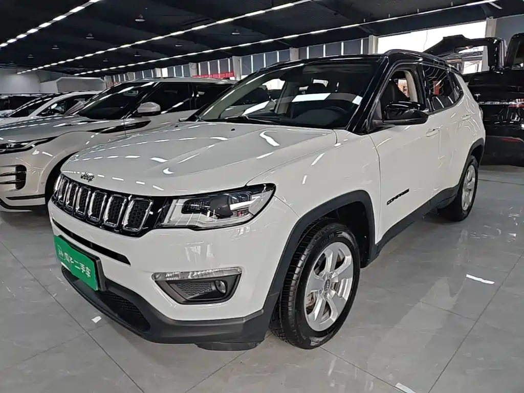 Jeep Compass — миниатюра 2