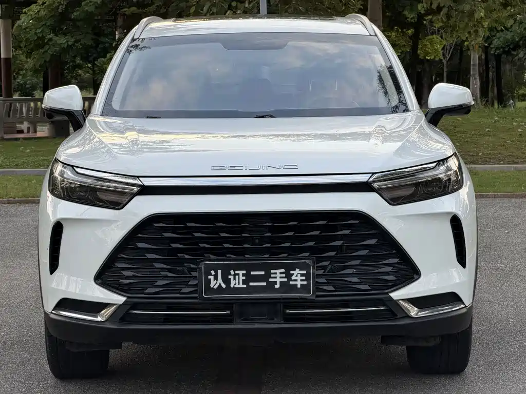 BAIC X7 — миниатюра 2