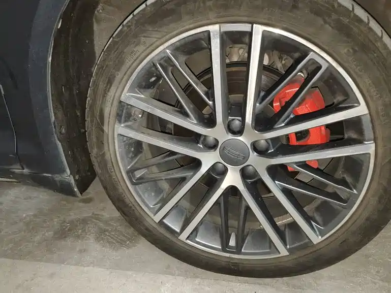 Geely Xingrui — миниатюра 24