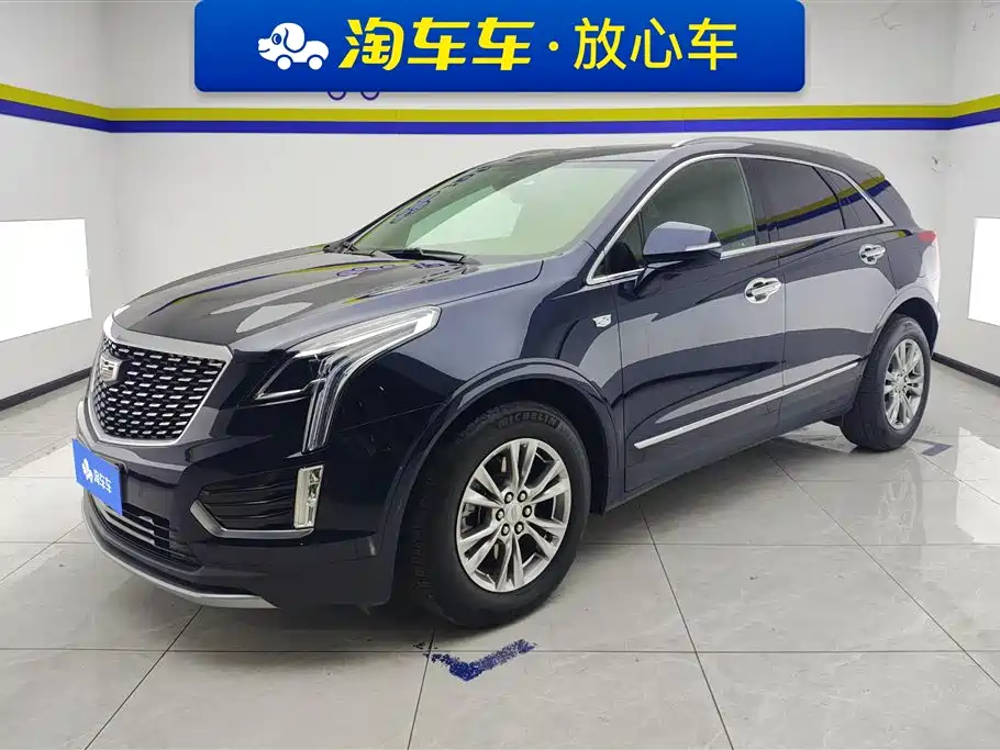 Cadillac XT5 2021