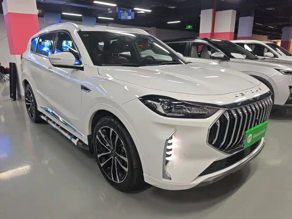 Jetour X70 PLUS — миниатюра 4
