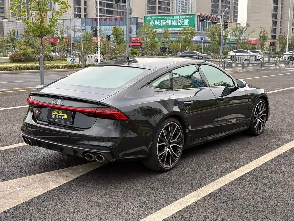 Audi S7 — миниатюра 5