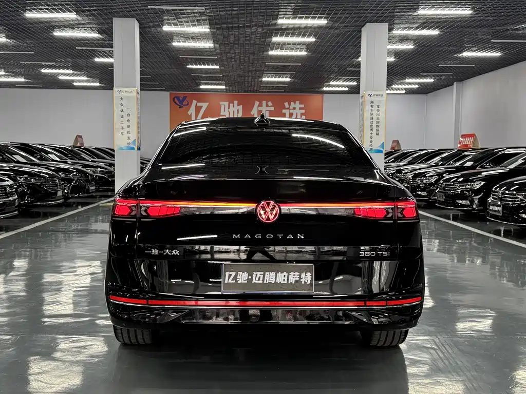 Volkswagen Magotan 2024 380TSI DSG Luxury