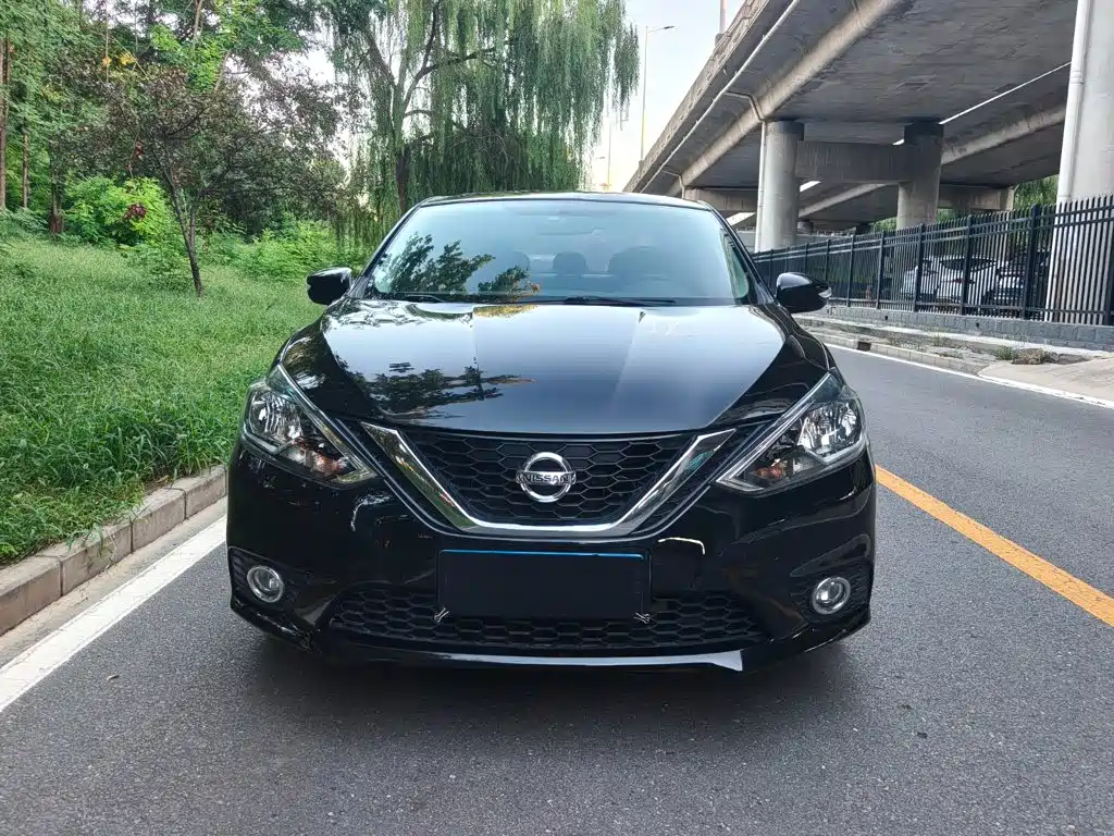 Nissan Sylphy — миниатюра 2