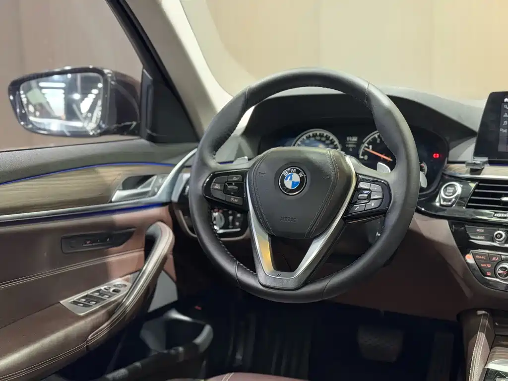 BMW 5 Series — фотографии объявления, Фото 11