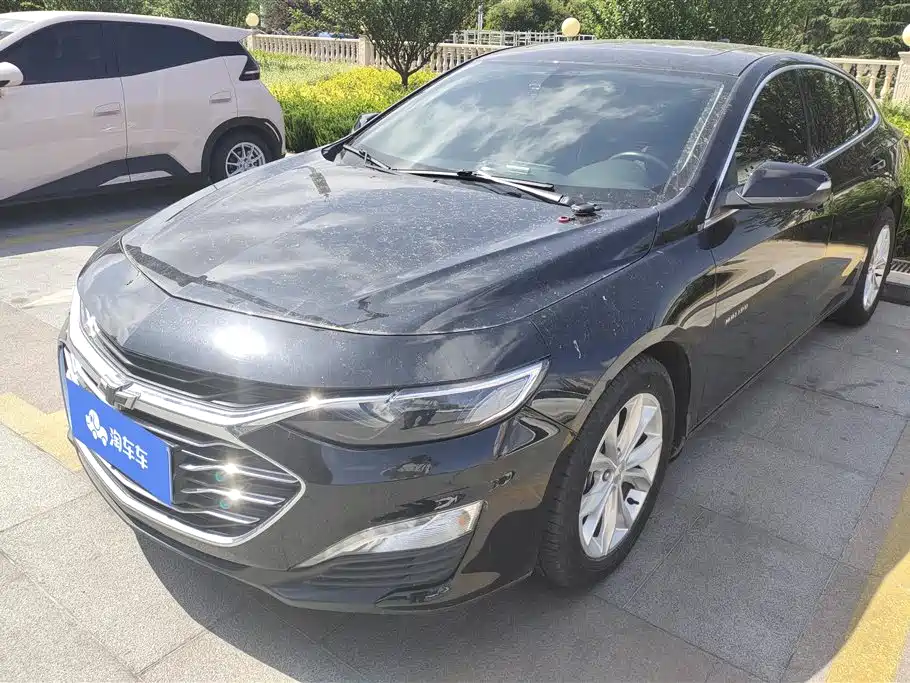 Chevrolet Malibu XL 2021