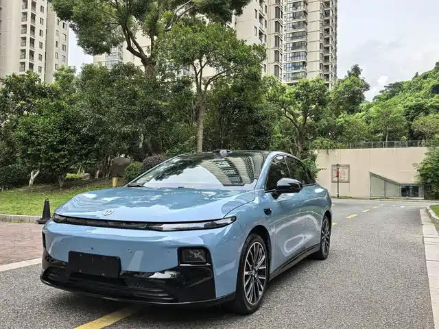 2025 Leapmotor B01