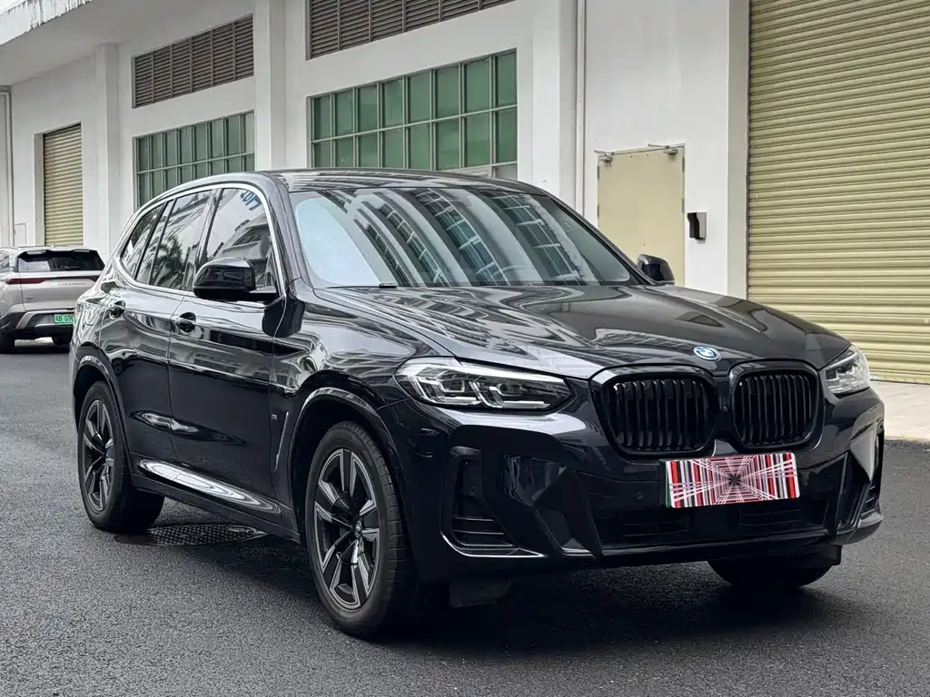 BMW iX3 — миниатюра 3