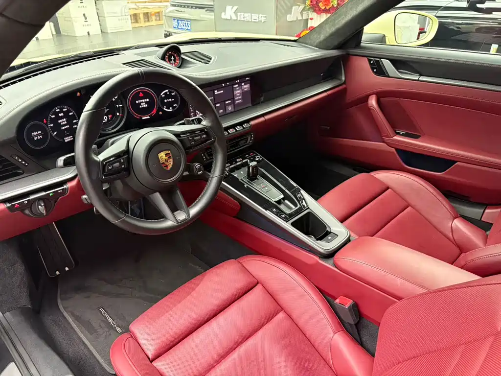 Porsche 911 — миниатюра 4