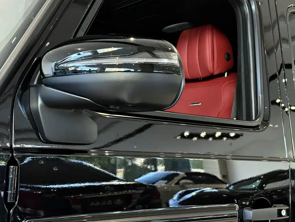 Mercedes-Benz G-Class — миниатюра 4