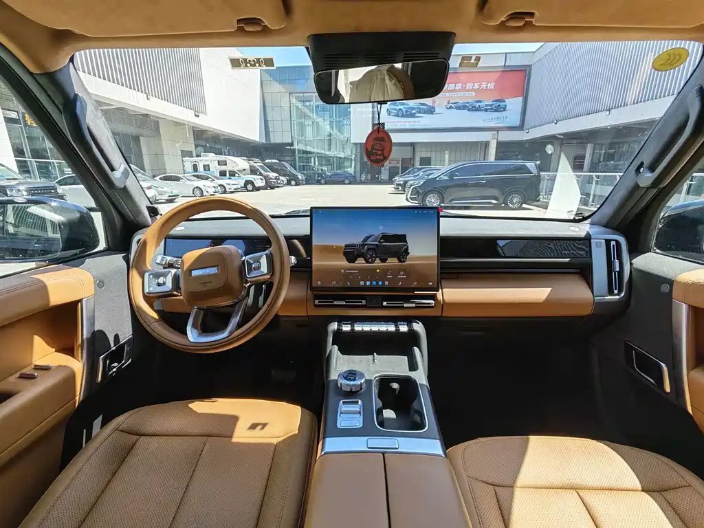 iCAR iCAR V27 — миниатюра 13