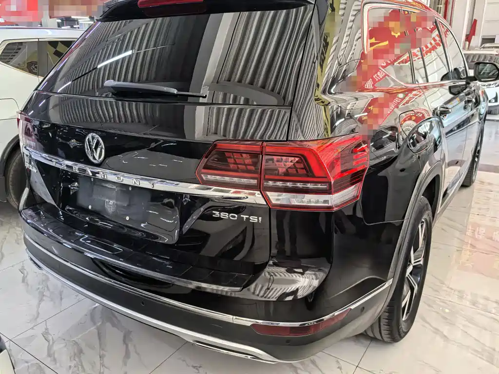 Volkswagen Teramont — миниатюра 6