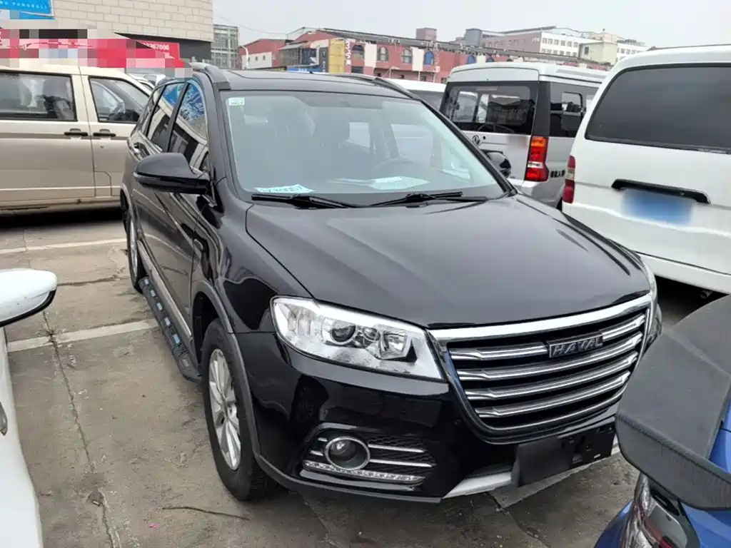 Haval H6 — миниатюра 3
