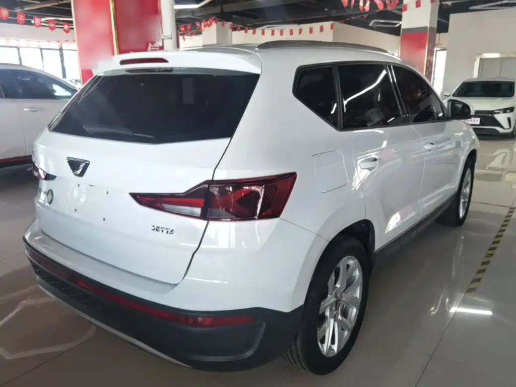 Jetta VS5 — миниатюра 7