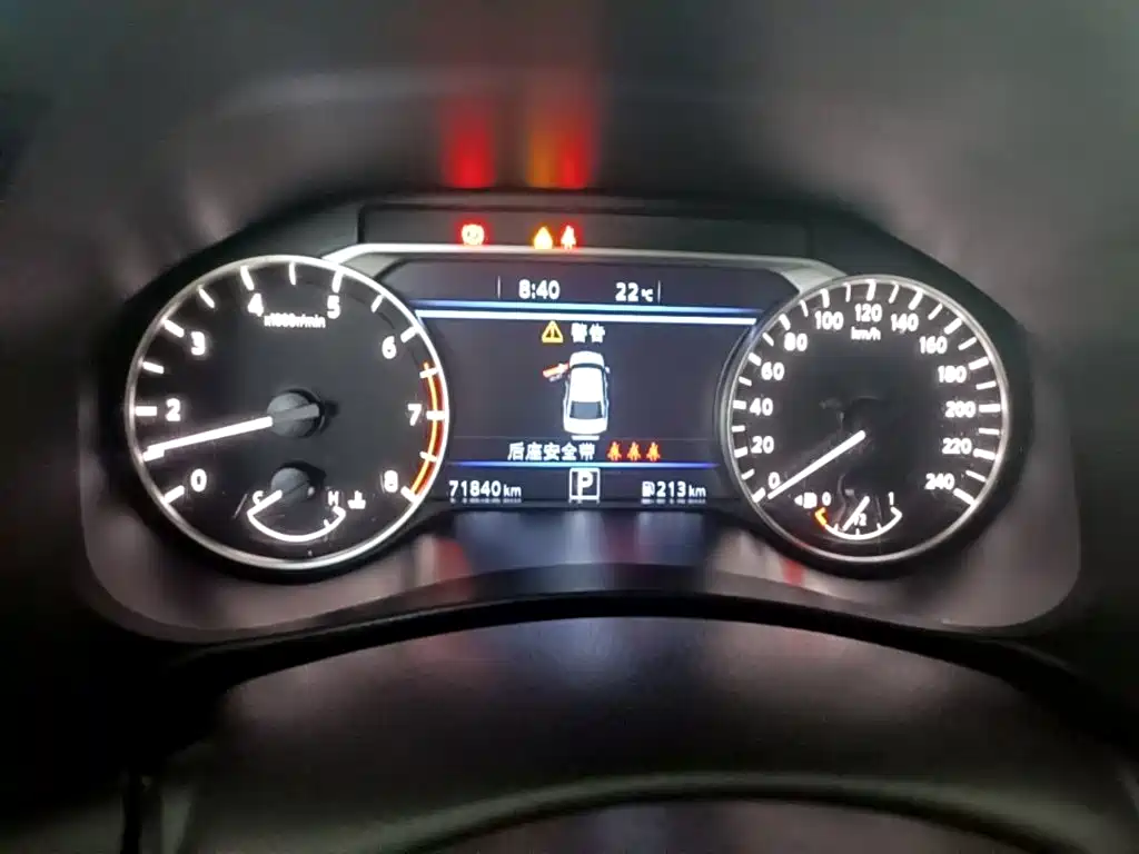 Nissan Teana — миниатюра 12